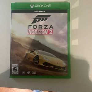 Forza Horizon 2